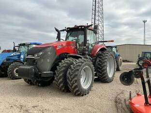 2026 Case IH MAGNUM 325
