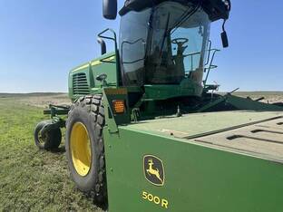 2020 John Deere W260