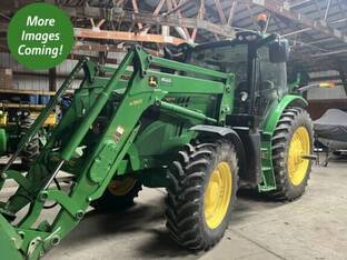 2014 John Deere 6150R