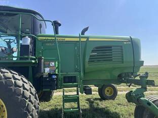 2020 John Deere W235