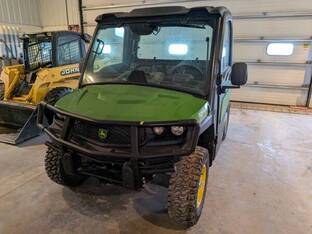 2024 John Deere GATOR XUV 835M