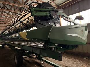 2023 John Deere HD50F