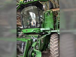 2016 John Deere S680