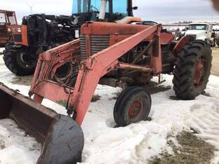 Massey-Ferguson 85