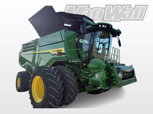 2024 John Deere X9 1000