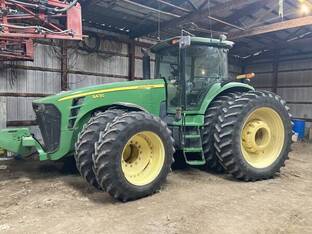 2006 John Deere 8430