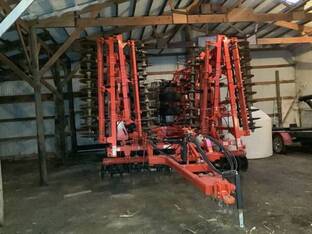 2022 Kuhn Krause LANDSMAN 6205-45