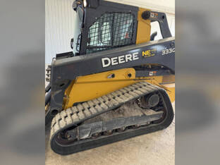 2019 John Deere 333G