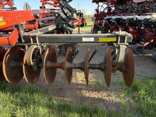 2013 Case IH Ecolo-Tiger 870