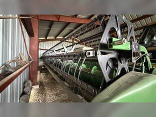 2012 John Deere 630F