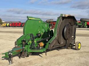 2022 John Deere FC15M