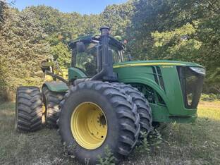 2014 John Deere 9560R