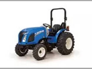2026 New Holland WORKMASTER 40 T4B
