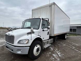 2021 Freightliner BUSINESS CLASS M2 106