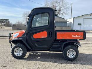 2022 Kubota RTV-X1100C