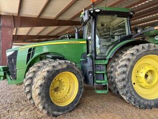 2014 John Deere 8320R
