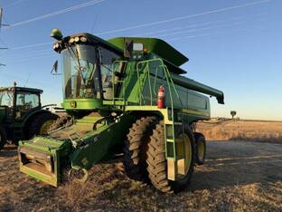 2011 John Deere 9770 STS