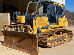 2013 John Deere 700K