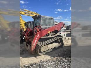 2020 Takeuchi TL12V2