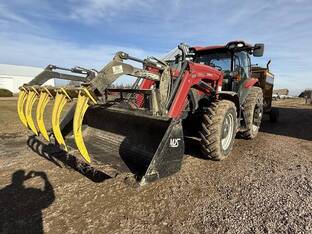 2019 Case IH MAXXUM 150 MC