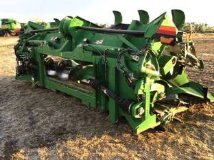 2022 John Deere C12F