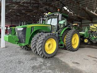 2020 John Deere 8370R