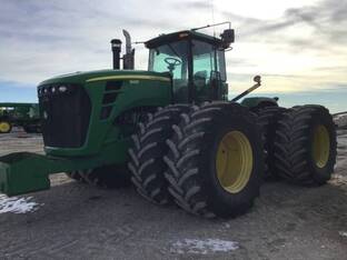 2009 John Deere 9430