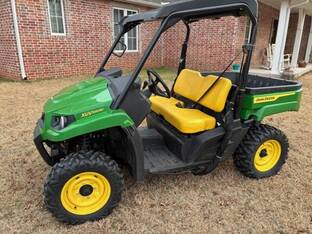 2021 John Deere XUV590M