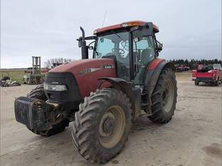 2006 Case IH MXU135 LIMITED