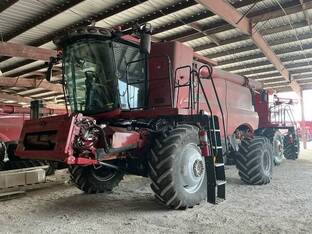 2025 Case IH 7260