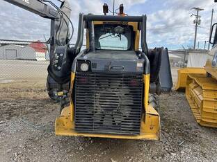 2017 John Deere 320E