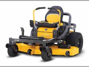 2026 Cub Cadet ULTIMA Z2 60
