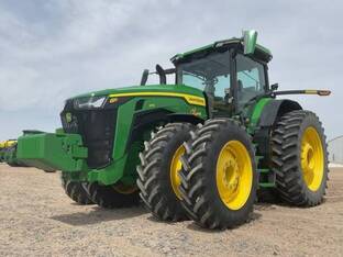 2024 John Deere 8R 370