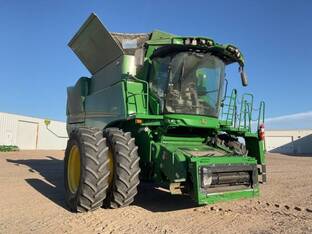 2024 John Deere S780
