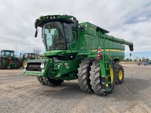 2024 John Deere S780