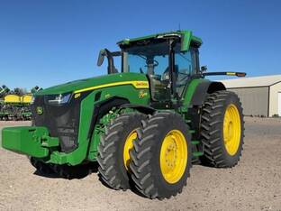 2024 John Deere 8R 370