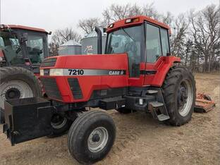 1995 Case IH 7210