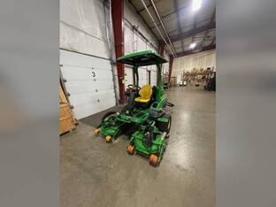 2021 John Deere 7400A