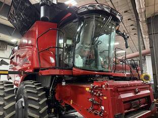 2025 Case IH 7260