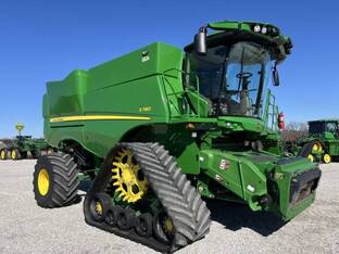 2024 John Deere S780