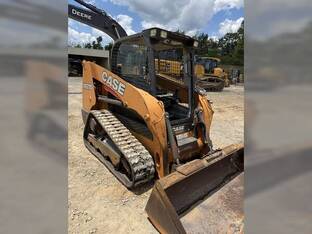 2019 Case TR270