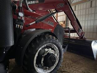 2021 Case IH MAGNUM 310 AFS CONNECT