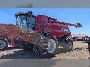 2025 Case IH 8260