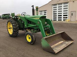 1966 John Deere 3020