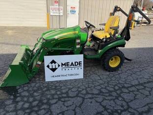 2023 John Deere 1025R