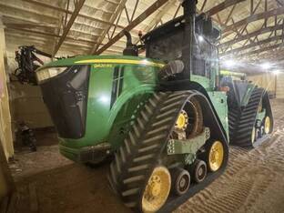 2016 John Deere 9620RX