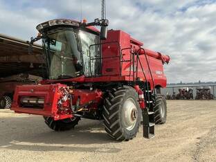 2025 Case IH 8260