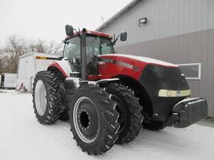 2011 Case IH Magnum 315