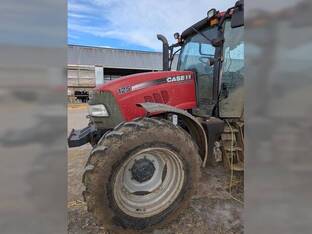 2013 Case IH Maxxum 125