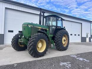John Deere 4250